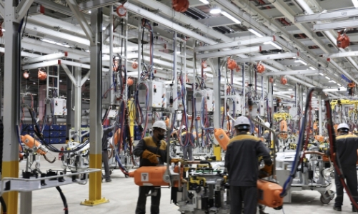 Sản xuất pin và ô tô điện: Điểm sáng trong bức tranh công nghiệp Hà Tĩnh