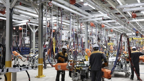 Sản xuất pin và ô tô điện: Điểm sáng trong bức tranh công nghiệp Hà Tĩnh