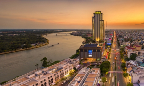 Thành phố Cần Thơ khó đạt mục tiêu tăng trưởng kinh tế hai con số