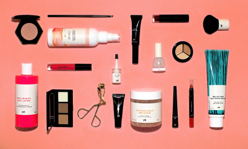 Thương hiệu thời trang nhanh chưa thành công ở thị trường làm đẹp