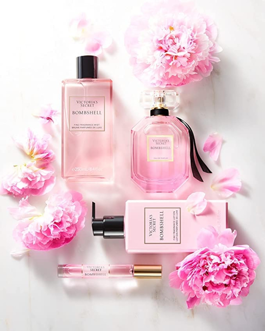 Dòng sản phẩm Bombshell đem lại thành công lớn cho Victoria's Secret.