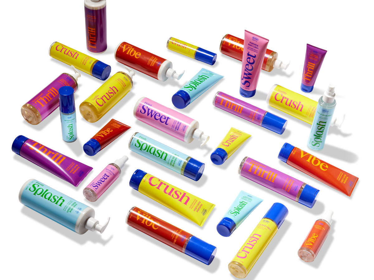 Bộ sưu tập sản phẩm làm đẹp mới của Old Navy đã có mặt tại 150 trên tổng số hơn 1.100 cửa hàng ở Mỹ.