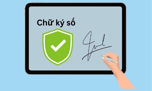 Quy định về định dạng thông tin trên chứng thư chữ ký số