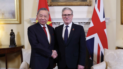A historic milestone in Vietnam – UK relationship