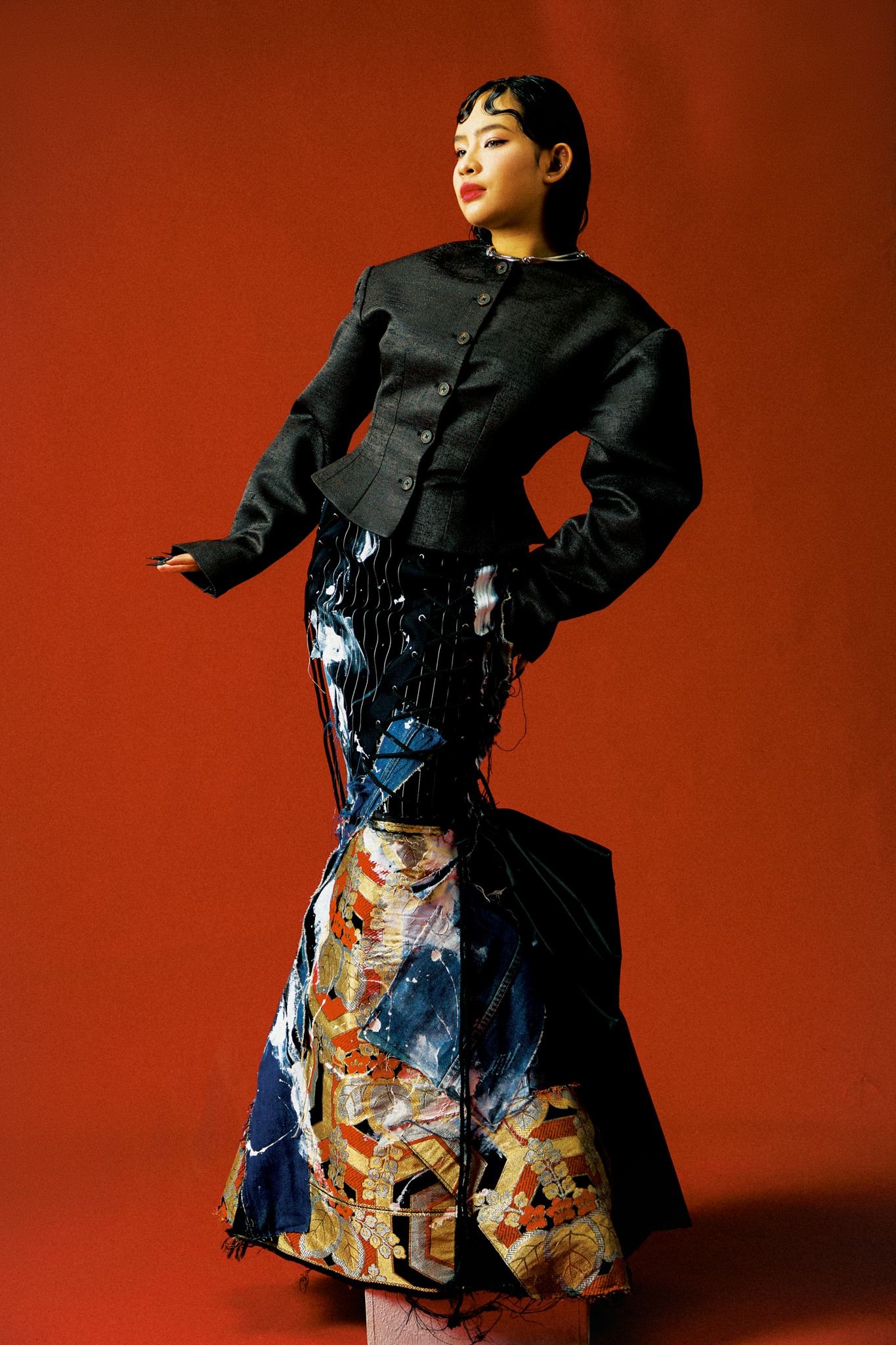 Tuần lễ thời trang quốc tế Việt Nam mùa này có gì mới? - Ảnh 7