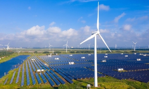 Quảng Trị dồn lực hoàn thiện hạ tầng năng lượng, mở rộng không gian tăng trưởng xanh