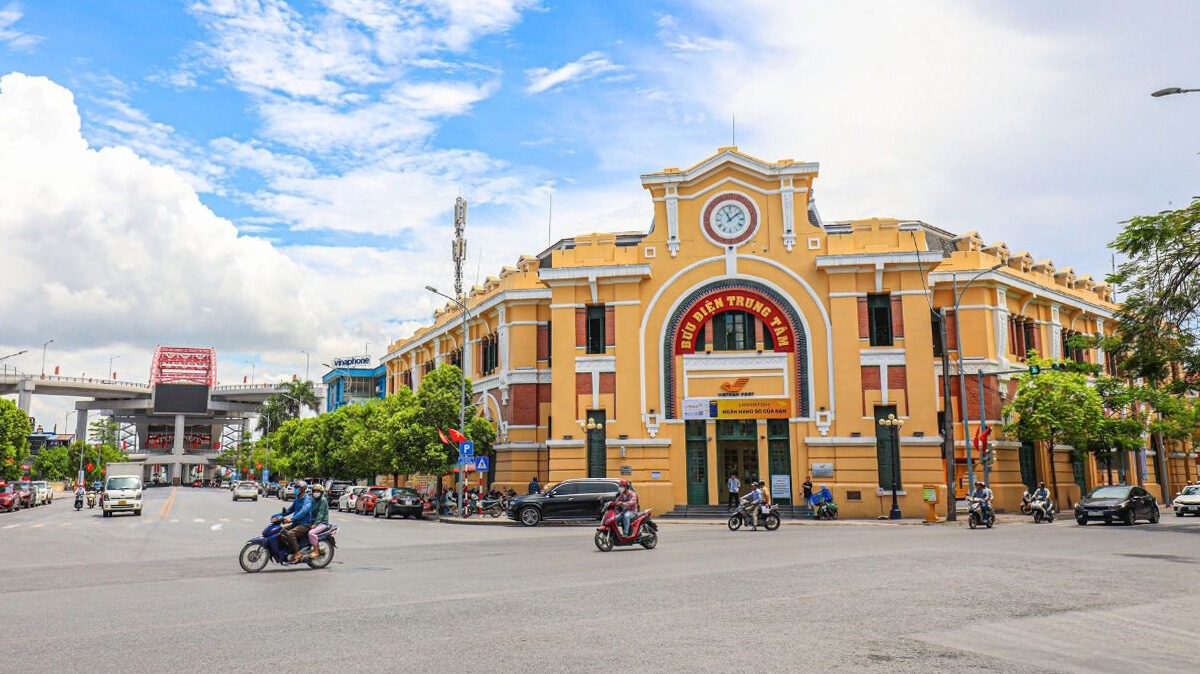 Hải Phòng&nbsp;đã và đang hình thành mô hình “du lịch bốn mùa”.