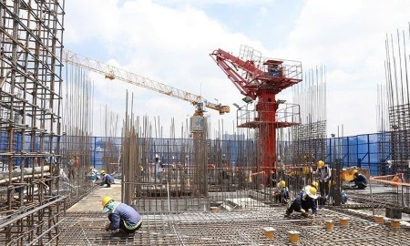 Quy định mới về bảo đảm trật tự, an toàn và vệ sinh môi trường trong xây dựng