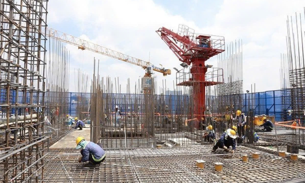 Quy định mới về bảo đảm trật tự, an toàn và vệ sinh môi trường trong xây dựng