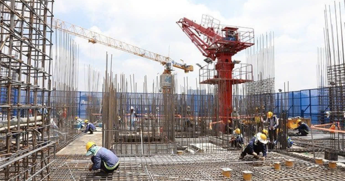 Quy định mới về bảo đảm trật tự, an toàn và vệ sinh môi trường trong xây dựng