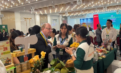 Doanh nghiệp hàng Việt Nam chất lượng cao bước vào giai đoạn phát triển mới