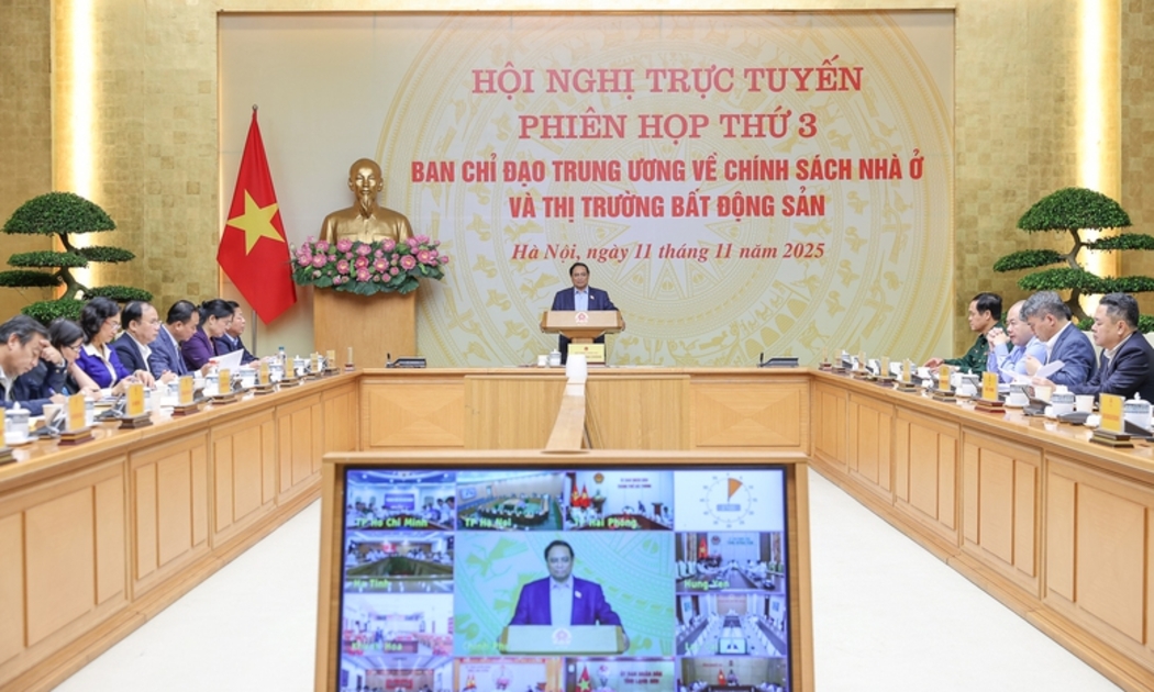 Thủ tướng yêu cầu xử lý nghiêm sai phạm, thúc đẩy phát triển nhà ở xã hội minh bạch, bền vững
