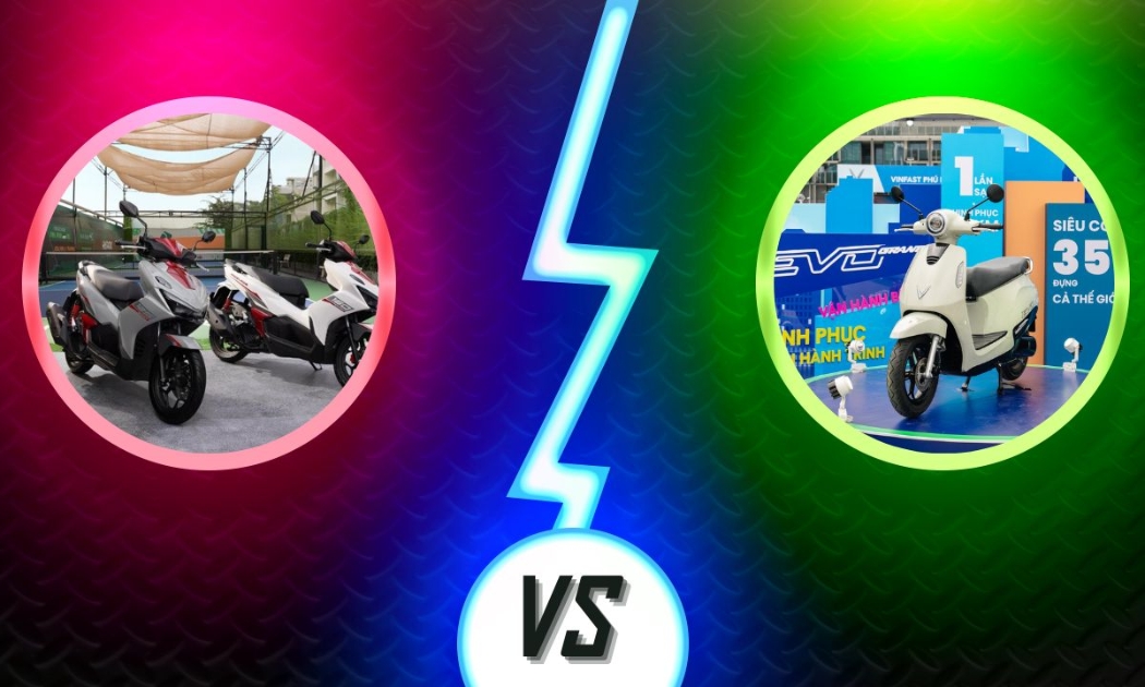 Nâng cấp các mẫu xe máy xăng chủ lực có đủ để Honda giữ vững vị thế tại thị trường Việt?