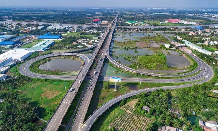 Đồng Nai thông qua nhiều dự án giao thông quan trọng kết nối với TP. Hồ Chí Minh