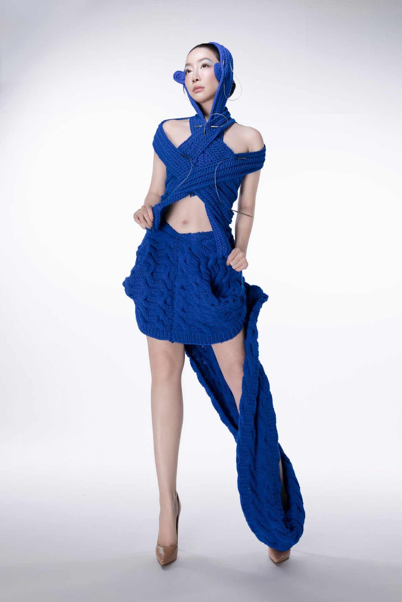 Tuần lễ thời trang quốc tế Việt Nam mùa này có gì mới? - Ảnh 6