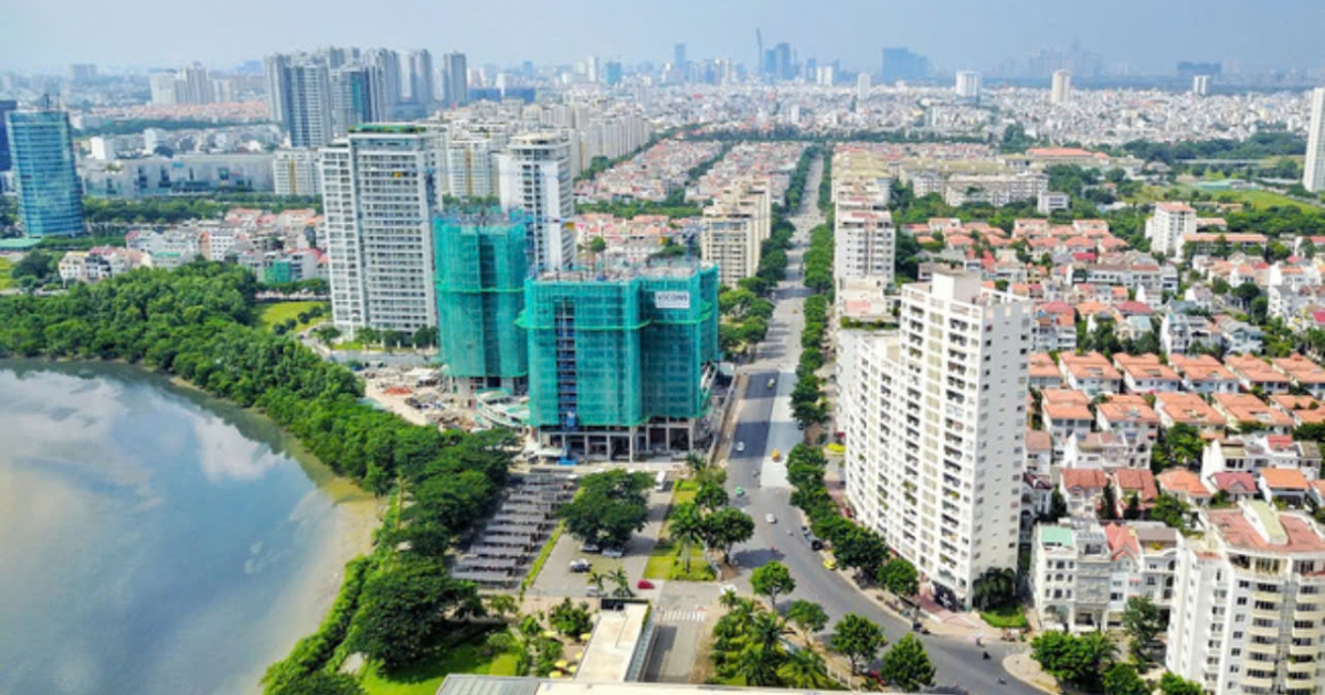 Triển vọng của bất động sản Việt Nam trong 10 năm tới