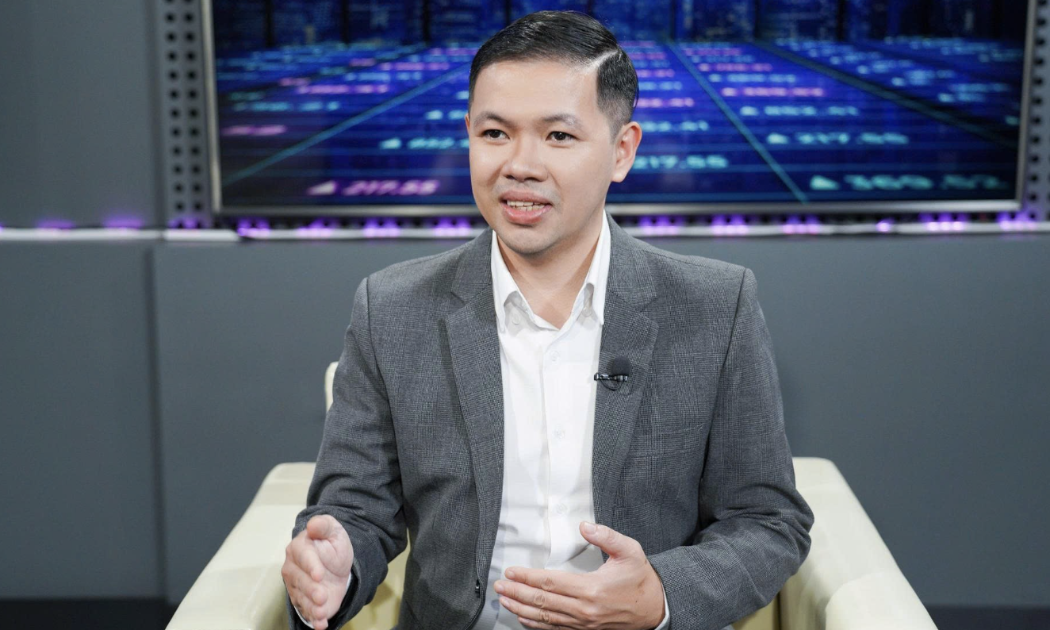 Ông Trần Anh Tuấn, CFA, Giám đốc Trung tâm Phân tích, Công ty CP Chứng khoán Dầu khí (PSI). 