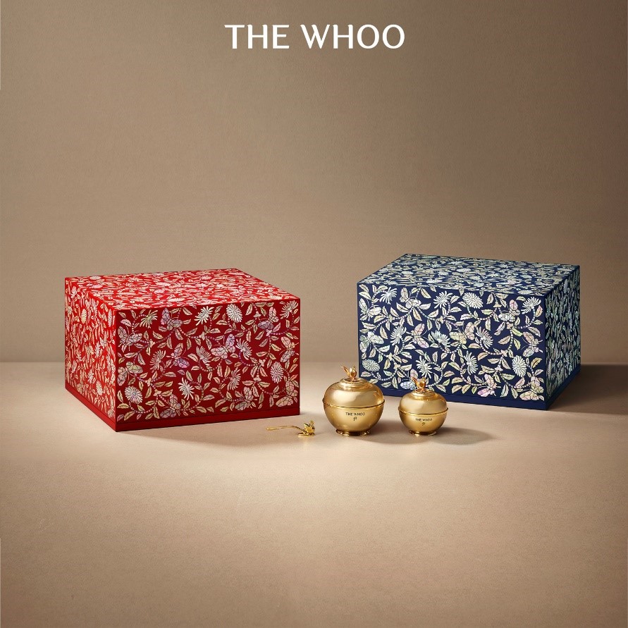 THE WHOO Hwanyu: Quà tặng cao cấp cho phu nhân lãnh đạo APEC 2025 - Ảnh 2