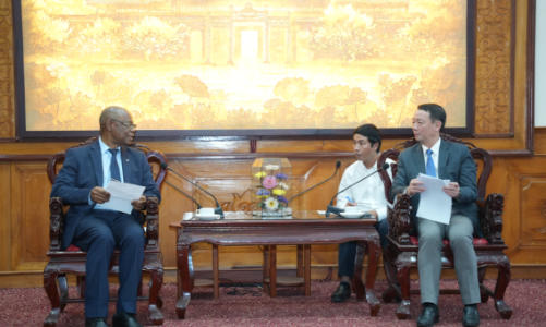 Huế và WWF mở rộng hợp tác ứng phó biến đổi khí hậu, bảo tồn thiên nhiên