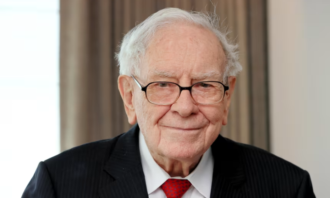 Tỷ phú Warren Buffett - Ảnh: Getty Images