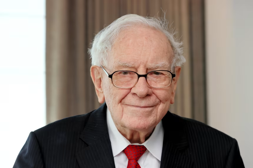 Tỷ phú Warren Buffett - Ảnh: Getty Images