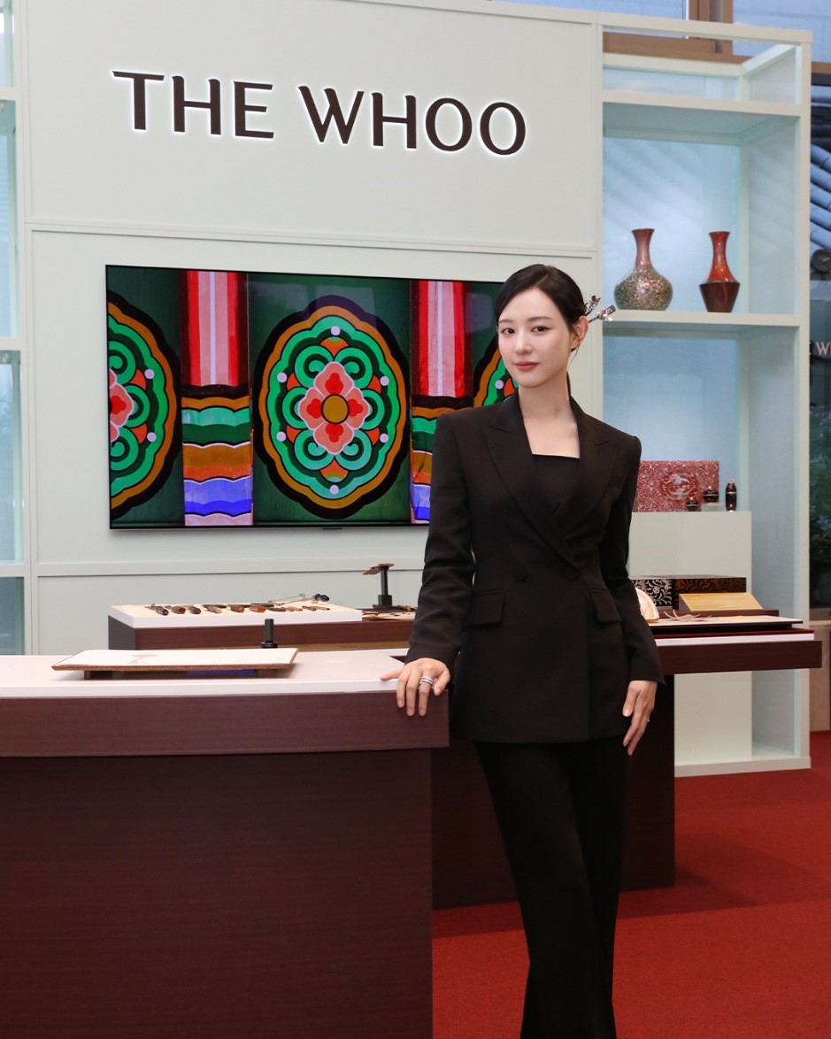 THE WHOO Hwanyu: Quà tặng cao cấp cho phu nhân lãnh đạo APEC 2025 - Ảnh 3