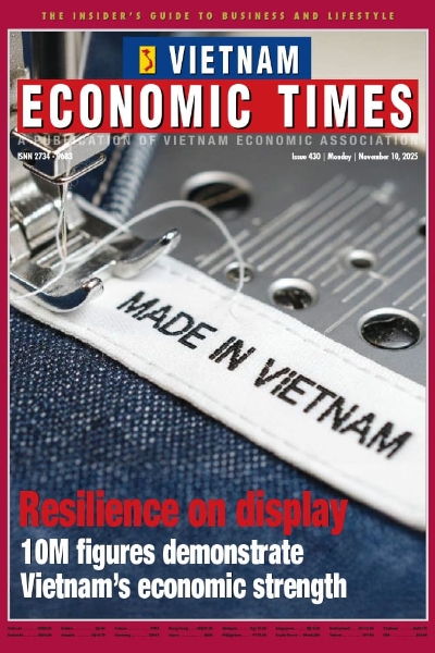 Vietnam Economic Times November 10, 2025
