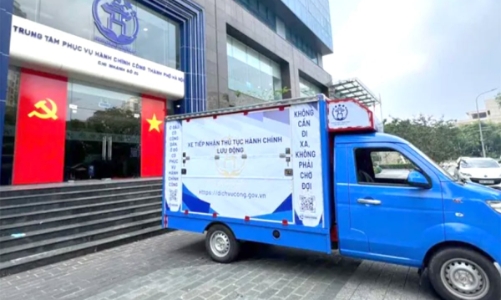 Hà Nội dự kiến hỗ trợ lưu động việc thực hiện thủ tục đất đai trên toàn thành phố từ 2026