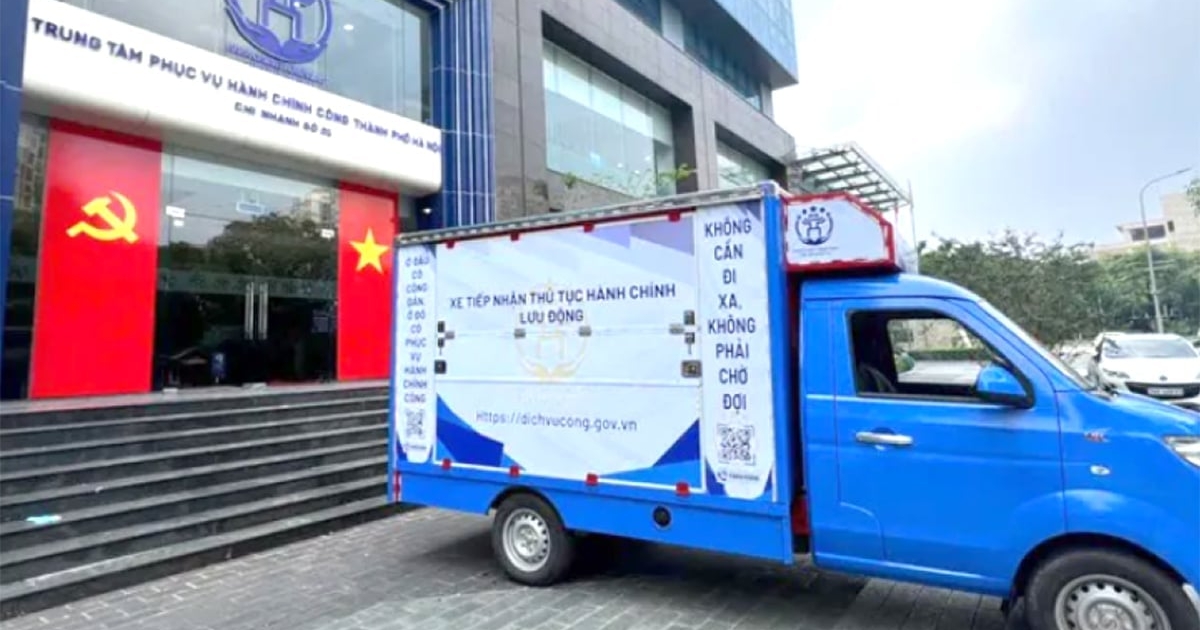 Hà Nội dự kiến hỗ trợ lưu động việc thực hiện thủ tục đất đai trên toàn thành phố từ 2026