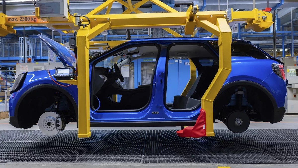 Châu Âu có thể vực dậy thị trường xe cỡ nhỏ đang suy thoái?