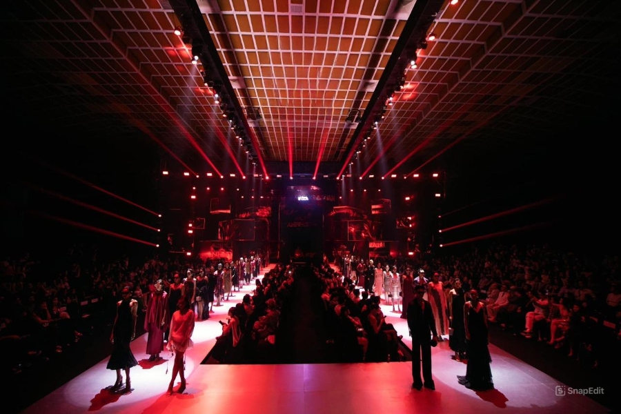 Ảnh: Vietnam International Fashion Week