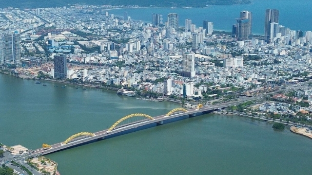 Gov’t targets to launch international financial center November