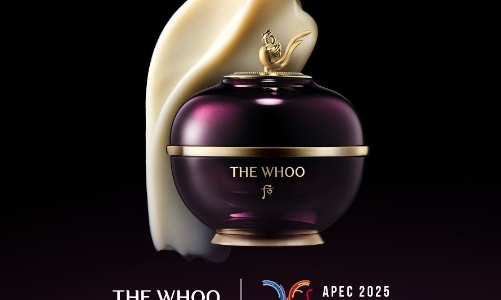THE WHOO Hwanyu: Quà tặng cao cấp cho phu nhân lãnh đạo APEC 2025