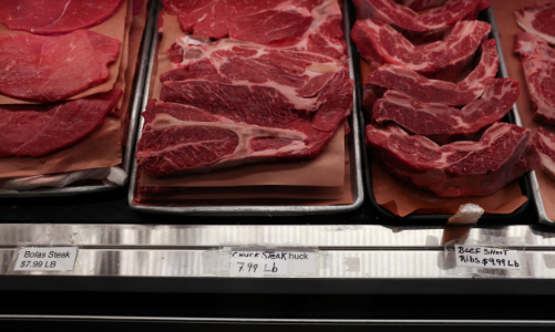 Giá thịt bò quá đắt, Mỹ mở cuộc điều tra