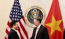 Phiên đàm phán cấp Bộ trưởng Việt Nam – Hoa Kỳ lần thứ 8: Đẩy nhanh tiến trình hoàn tất Hiệp định thương mại đối ứng