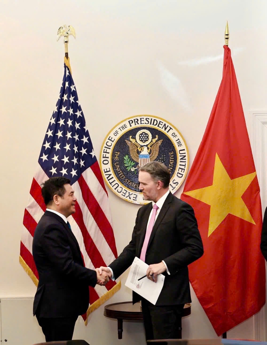 Phiên đàm phán trực tiếp cấp Bộ trưởng lần thứ 8 giữa hai nước, được tổ chức ngay trước phiên kỹ thuật chính thức từ ngày 12–14/11/2025.