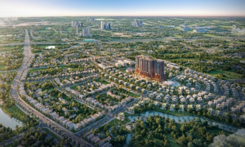 Legacy Hinoiri: Pháp lý vững vàng, kiến tạo giá trị sống tinh hoa và bền vững