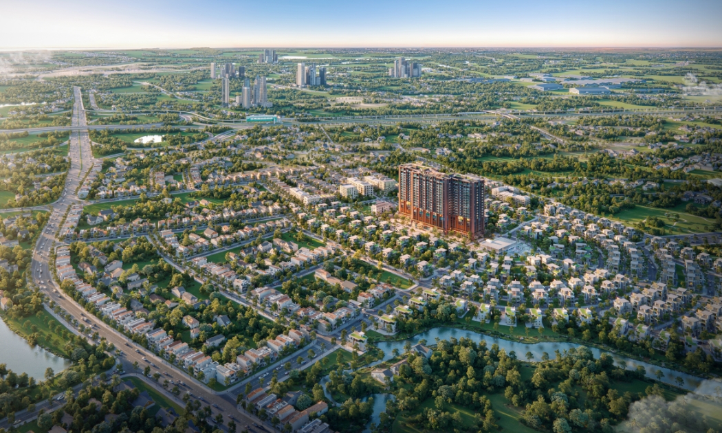 Legacy Hinoiri: Pháp lý vững vàng, kiến tạo giá trị sống tinh hoa và bền vững