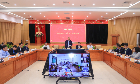 Bộ Xây dựng tập trung cao độ để khởi công các dự án quan trọng trước 19/12