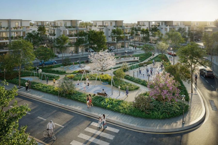 Tiện ích độc đáo dành riêng cho cư dân năng động tại Legacy Hinoiri biến nơi ở thành không gian làm việc, kết nối và khơi nguồn cảm hứng mỗi ngày.