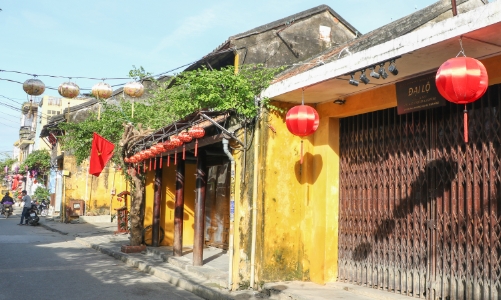 Đề xuất hỗ trợ 100% kinh phí để tu bổ di tích đặc biệt có nguy cơ sập tại Hội An