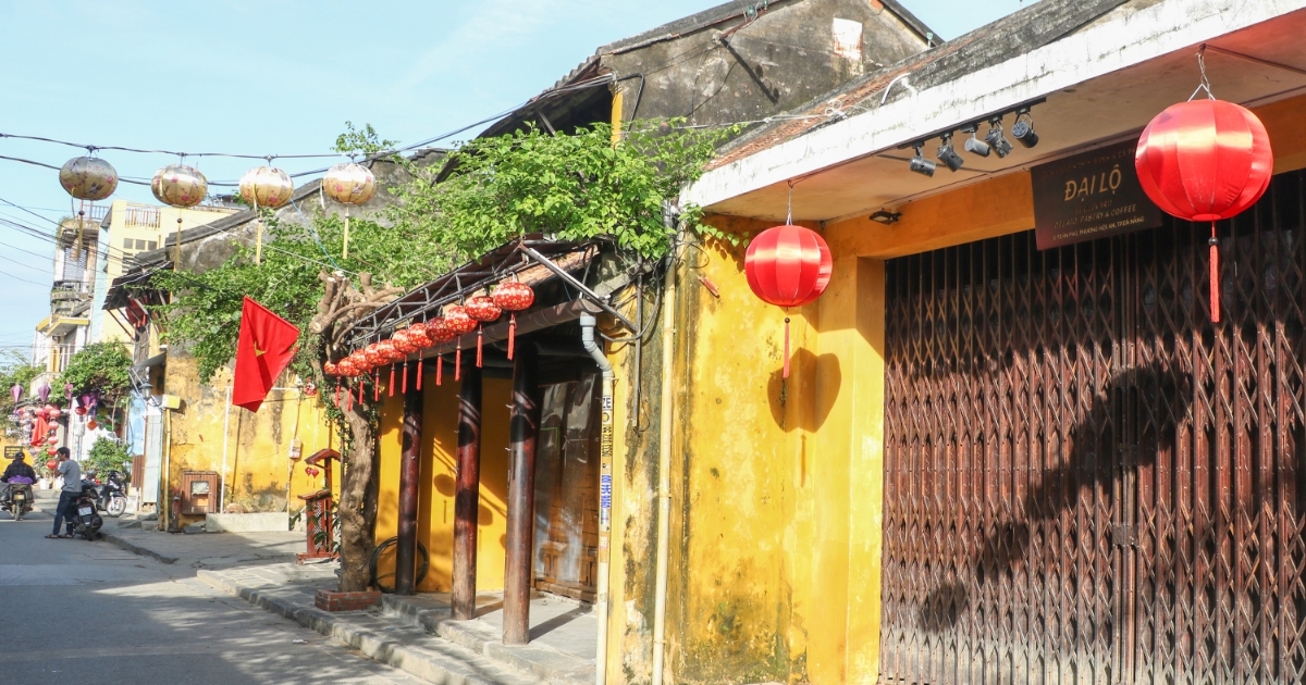 Đề xuất hỗ trợ 100% kinh phí để tu bổ di tích đặc biệt có nguy cơ sập tại Hội An