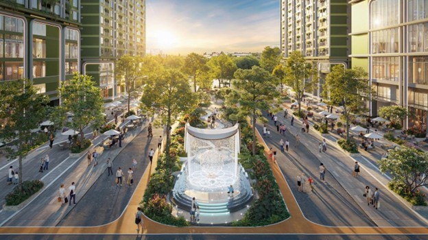 Phát Đạt vừa tiếp tục ra mắt phân khu Risa, thuộc dự án La Pura - dự án đang tạo sóng mạnh trên thị trường phía Đông TP.HCM từ việc nắm bắt đúng xu hướng phát triển đô thị mới.