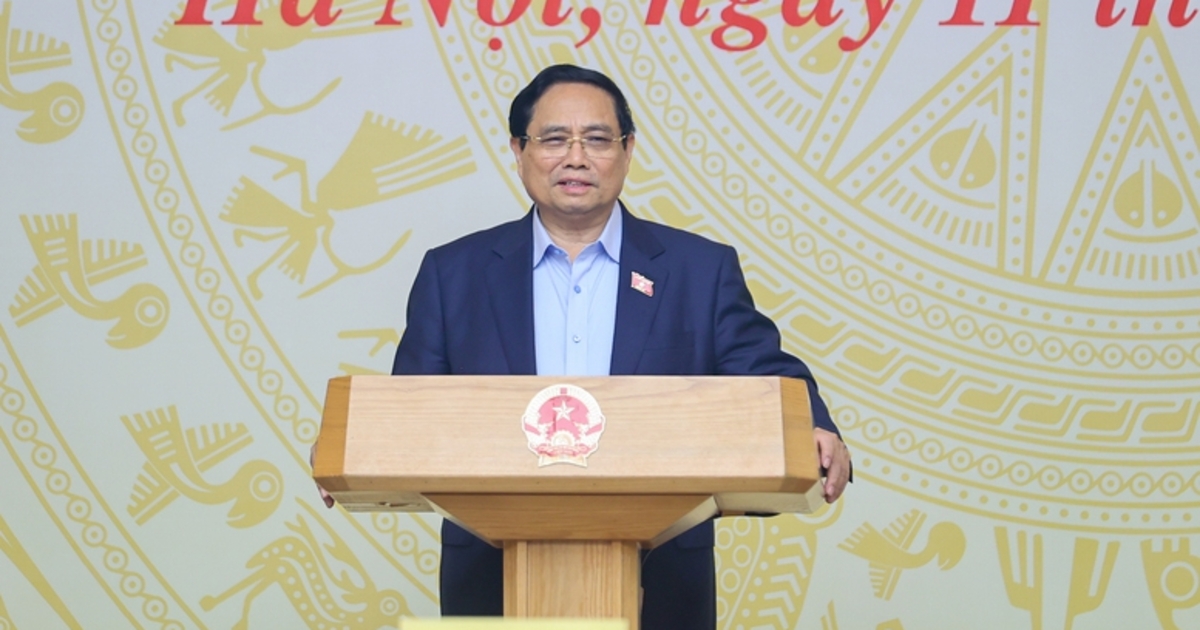 Thủ tướng yêu cầu tháo gỡ vướng mắc, thúc đẩy hoàn thành mục tiêu 1 triệu căn nhà ở xã hội