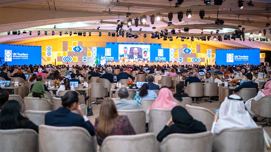 Toàn cảnh phiên họp&nbsp;