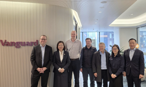 Quỹ Vanguard lớn nhất thế giới mở tài khoản chứng khoán đầu tư vào Việt Nam sau khi nâng hạng 