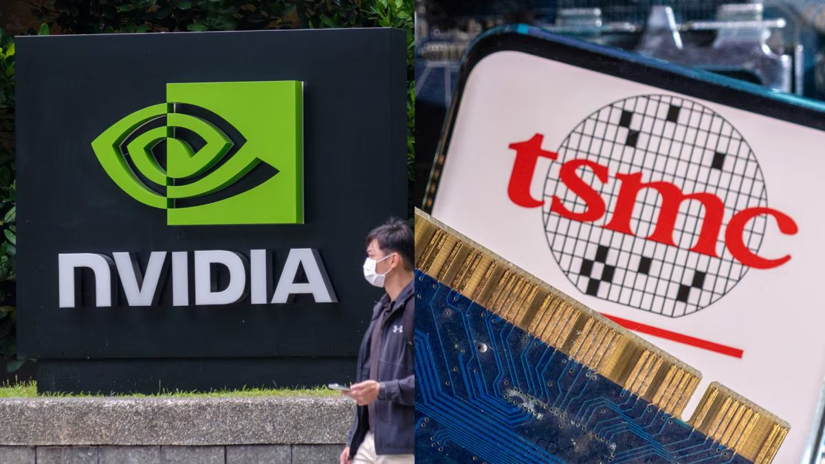 TSMC và Nvidia có mối quan hệ đối tác chiến lược.