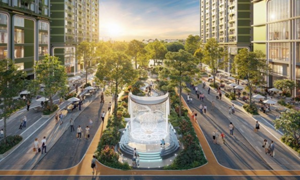 Thị trường bất động sản tái định hình: Hạ tầng dẫn dắt, Phát Đạt định vị “đúng nút - đúng tầng”