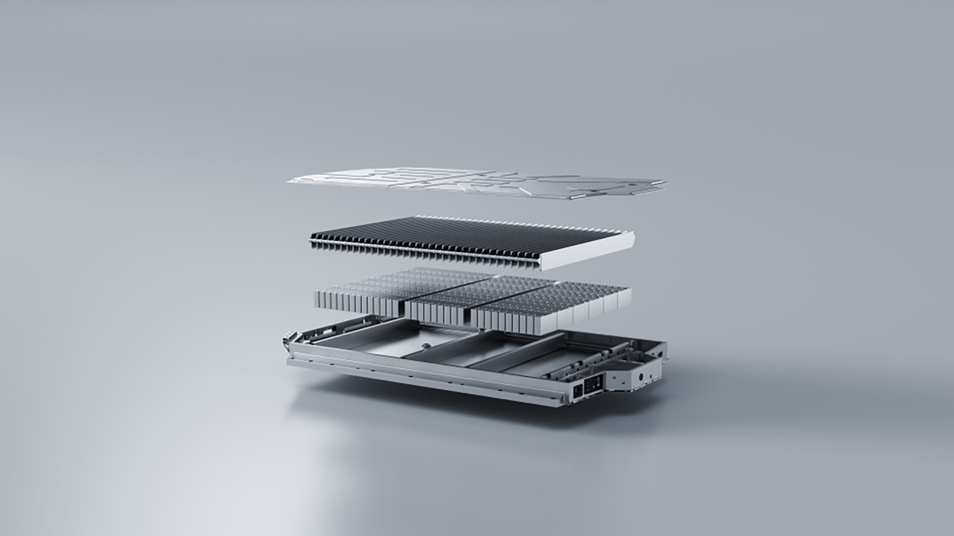 <i>Pin Kirin đạt chuẩn 5C, được phát triển bởi Contemporary Amperex Technology (CATL). Nguồn: CATL.</i>