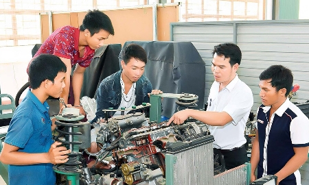 Huế triển khai đào tạo nghề cho hơn 3.000 lao động nông thôn